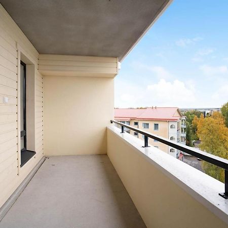 Lehtikatu Apartments روفانييمي المظهر الخارجي الصورة