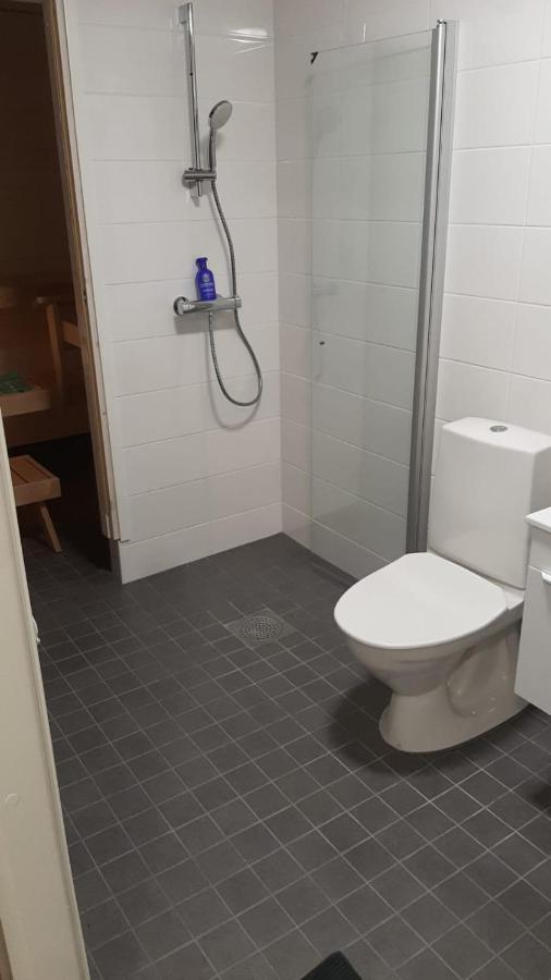 Lehtikatu Apartments روفانييمي المظهر الخارجي الصورة