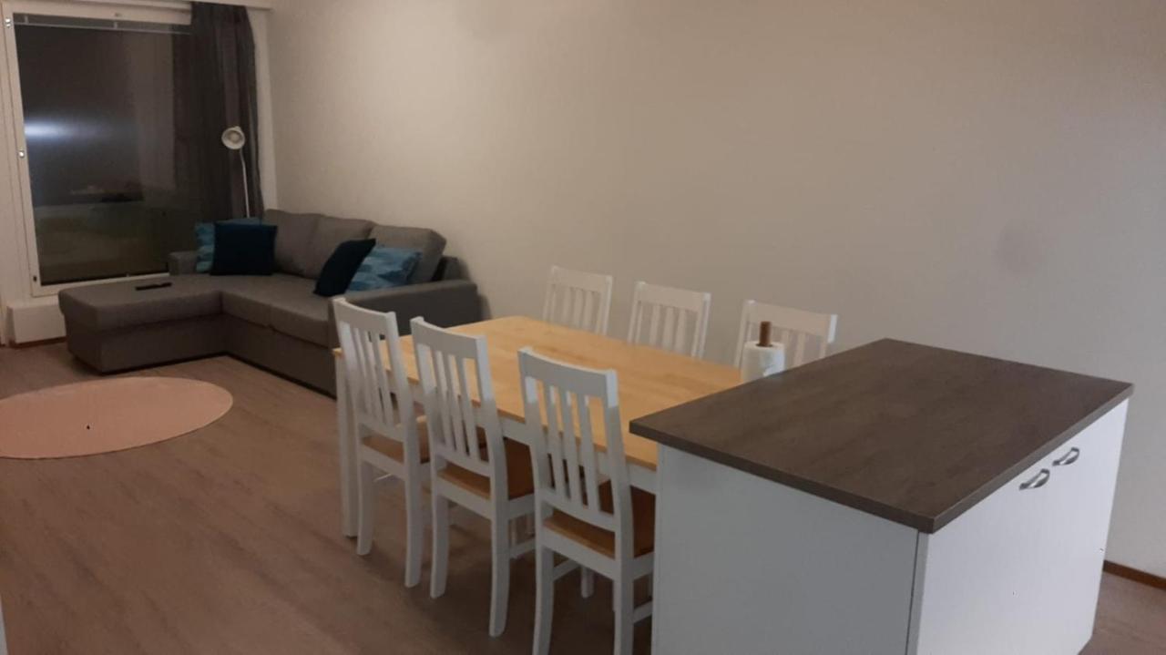 Lehtikatu Apartments روفانييمي المظهر الخارجي الصورة