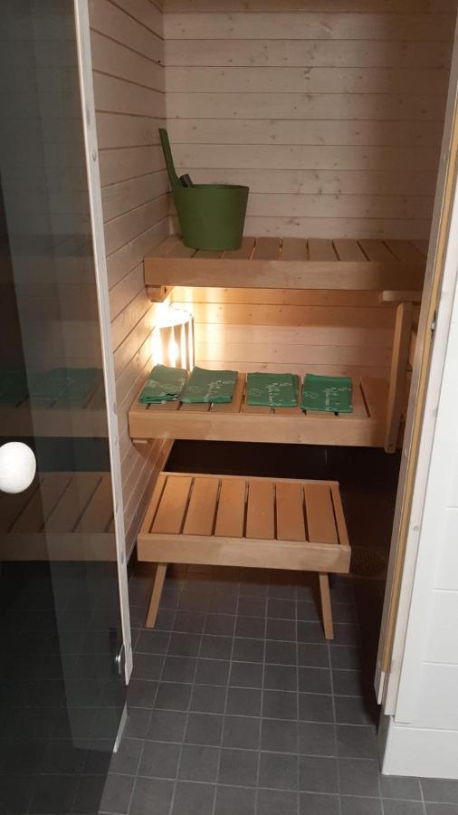 Lehtikatu Apartments روفانييمي المظهر الخارجي الصورة